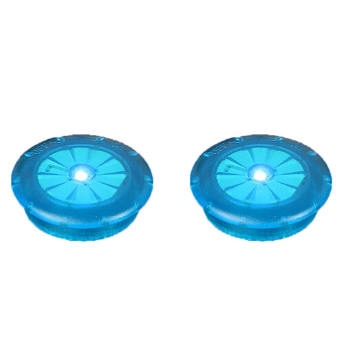 ManTuo Flash Dagens Tilbud Udsalg 2 stk. LED Cykellygte