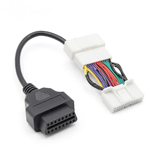 TESLA MODEL3 og Model Y OBD2-ADAPTERE til Scan My Tesla Model [kk]