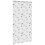 Berkfield Shower Roller Blind with Cassette 120x240 cm Fabric Width 116 cm 3