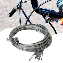 Conducte de frână pentru biciclete din oțel inoxidabil Washranp, 10 buc., miez dur, tăiabil