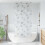 Berkfield Shower Roller Blind with Cassette 90x240 cm Fabric Width 86 cm 2