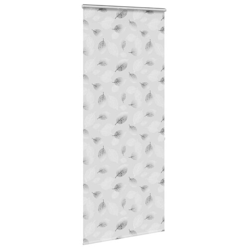 Berkfield Shower Roller Blind with Cassette 90x240 cm Fabric Width 86 cm 2