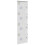 Berkfield Shower Roller Blind with Cassette 60x240 cm Fabric Width 56 cm 3
