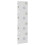 Berkfield Shower Roller Blind with Cassette 60x240 cm Fabric Width 56 cm 4