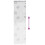 Berkfield Shower Roller Blind with Cassette 60x240 cm Fabric Width 56 cm 5
