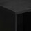 Berkfield Sideboard Black 80x33x75 cm Engineered Wood 7
