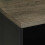 Berkfield TV Cabinet Black 80x33x46 cm Solid Wood Mango 7