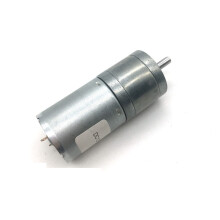 JGA25370 12V 82RPM DC Gear Motor with Reliable Torque Output for Robot and Smart Devices