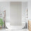 Berkfield Shower Roller Blind with Cassette 90x240 cm Fabric Width 86 cm 2