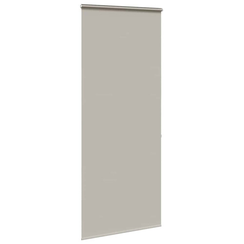 Berkfield Shower Roller Blind with Cassette 90x240 cm Fabric Width 86 cm 2