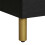 Berkfield Highboard Black 60x33x100 cm Engineered Wood 8