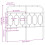 Berkfield Metal Replace Headboard White 120 cm 6