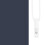 Berkfield Roller Blind Blackout Marine 140x210 cm Fabric Width 136.6 cm Polyester 10