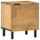 Berkfield Bedside Cabinets 2 pcs Brown 40x33x46 cm Solid Wood Mango 3