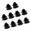 Professional Foosball Table Accessories Goal Hole Covers Easy to 1