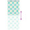 Berkfield Shower Roller Blind with Cassette 110x240 cm Fabric Width 106 cm 5