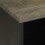 Berkfield TV Cabinet Black 80x33x46 cm Solid Wood Mango 7