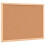 Berkfield Cork Board with Solid Pine Wood Frame 40x30 cm 5