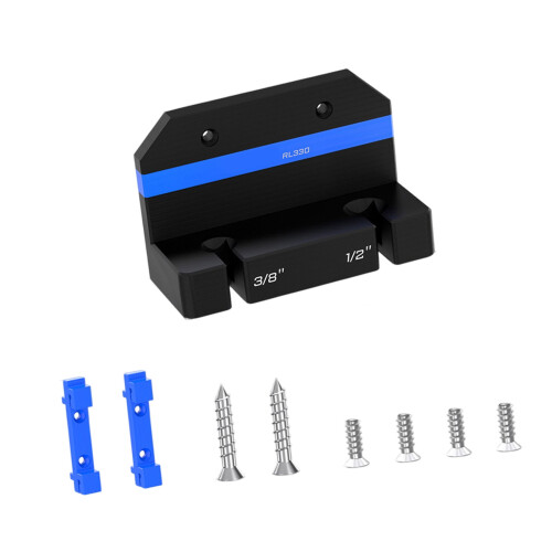 Standard Bicycles Bottom Bracket Lockring Tool Set-storage rack