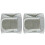 Adjustable Elastic Wrist Protectors Sweat Wicking Wrist-grey os 1
