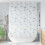 Berkfield Shower Roller Blind with Cassette 160x240 cm Fabric Width 156 cm 2