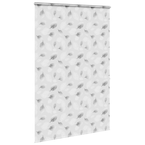 Berkfield Shower Roller Blind with Cassette 160x240 cm Fabric Width 156 cm 2