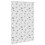 Berkfield Shower Roller Blind with Cassette 160x240 cm Fabric Width 156 cm 4