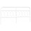 Berkfield Metal Replace Headboard White 200 cm 2