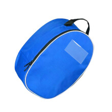 Sport Gears Pouch Schermhelm Opbergtas voor dagelijkse-Blauw