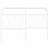 Berkfield Metal Replace Headboard White 137 cm 2