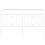 Berkfield Metal Replace Headboard White 137 cm 4