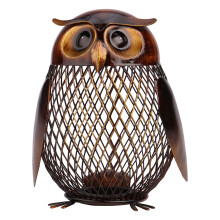 Animal Shaped Piggy Bank for Adults and Kids, Decorative Coin Bank for Home and Birthday Gift