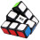 1x3x3 Speed Cube Smooth Rotation Black Magic Puzzle Cube Brain Training Toy for Kids 1