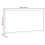 Berkfield Cork Board with Solid Pine Wood Frame 60x30 cm 7