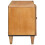 Berkfield TV Units Light Brown 105 x 33 x 46 cm Solid Mango Wood 4