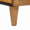Berkfield TV Units Light Brown 105 x 33 x 46 cm Solid Mango Wood 8