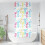 Berkfield Shower Roller Blind with Cassette 90x240 cm Fabric Width 86 cm 2
