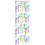 Berkfield Shower Roller Blind with Cassette 90x240 cm Fabric Width 86 cm 3