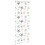 Berkfield Shower Roller Blind with Cassette 100x240 cm Fabric Width 96 cm 3