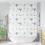 Berkfield Shower Roller Blind with Cassette 160x240 cm Fabric Width 156 cm 2