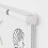 Berkfield Shower Roller Blind with Cassette 100x240 cm Fabric Width 96 cm 8
