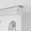 Berkfield Shower Roller Blind with Cassette 100x240 cm Fabric Width 96 cm 9