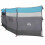 Berkfield Camping Windbreak Blue 510x153 cm Waterproof 5