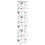 Berkfield Shower Roller Blind with Cassette 70x240 cm Fabric Width 66 cm 3
