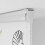 Berkfield Shower Roller Blind with Cassette 70x240 cm Fabric Width 66 cm 9