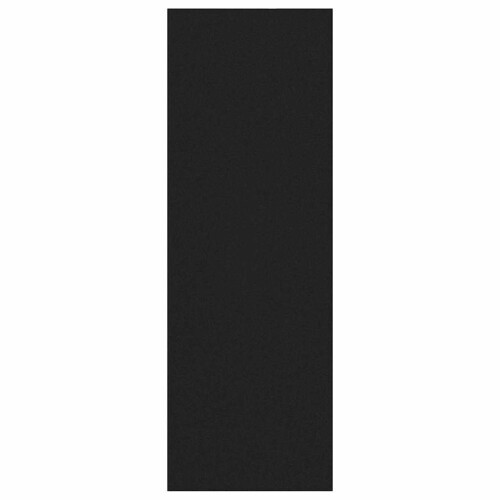 Berkfield Doormat Black 120 x 350 cm 100% Polyamide 1