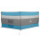 Berkfield Camping Windbreak Blue 340x130 cm Waterproof 2