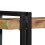 Berkfield Wall Shelf Multicolour Solid Wood Reclaimed 9