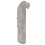 Berkfield Bathrobe KINN Grey XL Cotton 2
