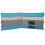 Berkfield Camping Windbreak Blue 340x130 cm Waterproof 6